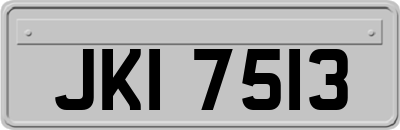 JKI7513