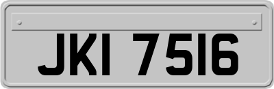JKI7516