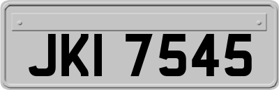 JKI7545