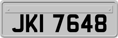 JKI7648