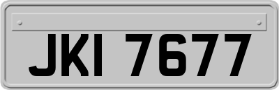 JKI7677