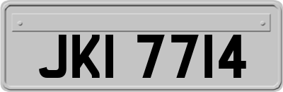JKI7714