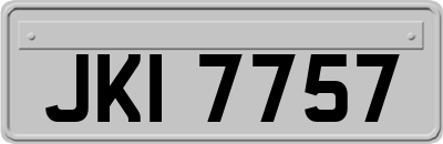 JKI7757