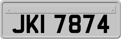 JKI7874