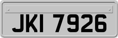 JKI7926
