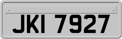 JKI7927