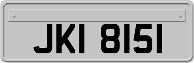 JKI8151