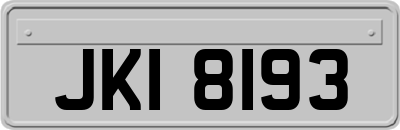 JKI8193