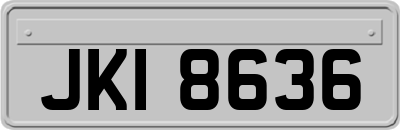 JKI8636