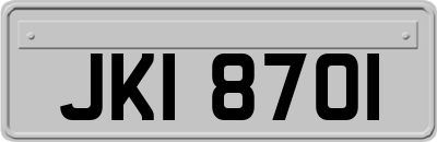 JKI8701
