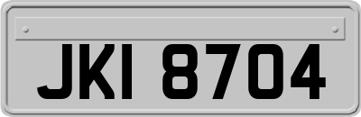 JKI8704