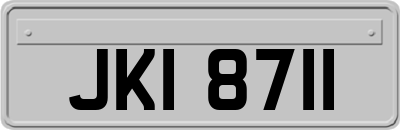 JKI8711