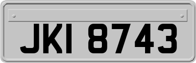 JKI8743