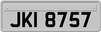 JKI8757