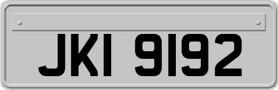 JKI9192