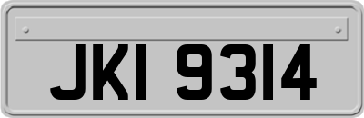 JKI9314