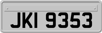 JKI9353
