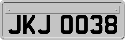 JKJ0038