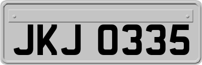 JKJ0335