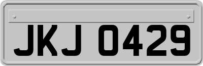 JKJ0429