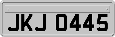 JKJ0445