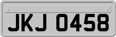 JKJ0458