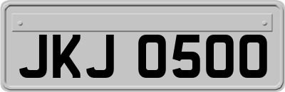 JKJ0500
