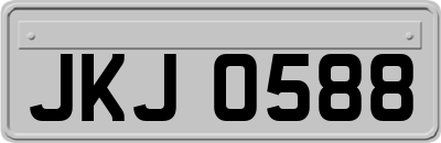 JKJ0588