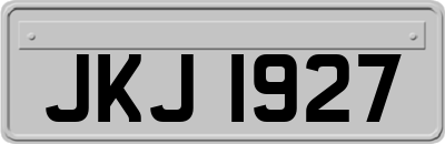 JKJ1927