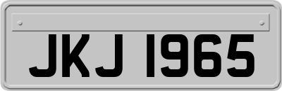 JKJ1965