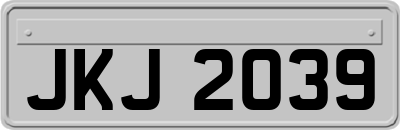 JKJ2039