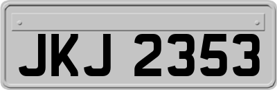 JKJ2353