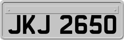 JKJ2650