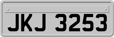 JKJ3253