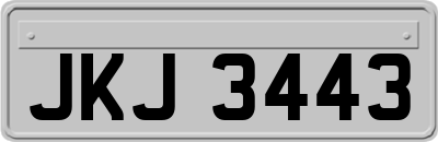 JKJ3443