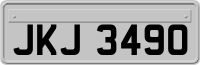 JKJ3490