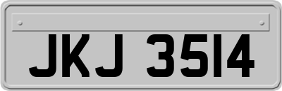 JKJ3514