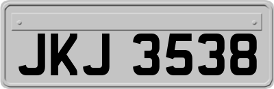 JKJ3538