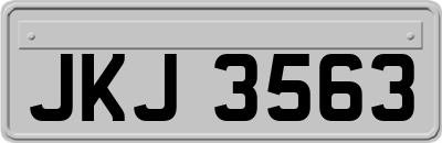 JKJ3563