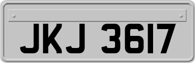 JKJ3617