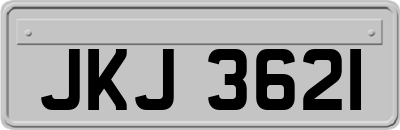 JKJ3621