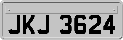 JKJ3624