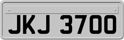 JKJ3700