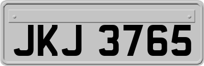 JKJ3765