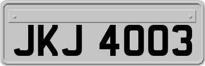 JKJ4003