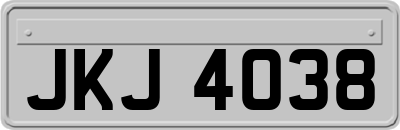 JKJ4038