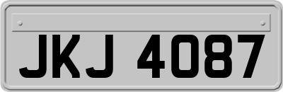 JKJ4087