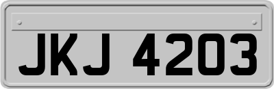 JKJ4203