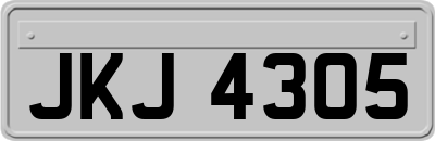 JKJ4305