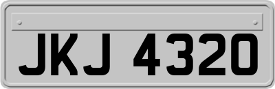JKJ4320